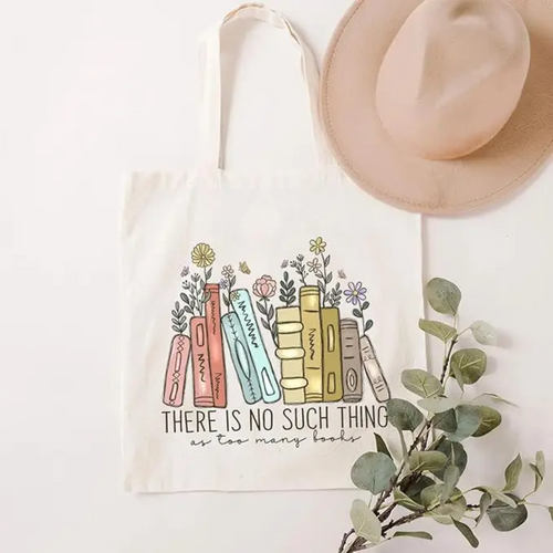Book Lovers Tote