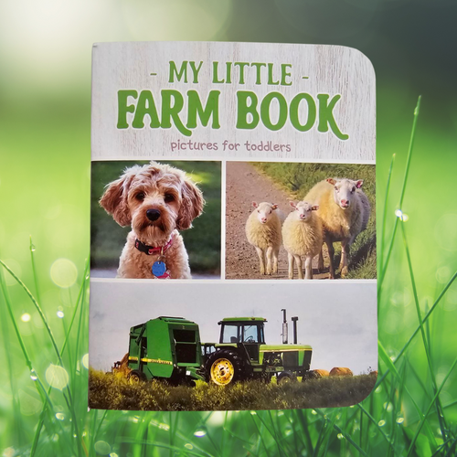 My Little Farm Book