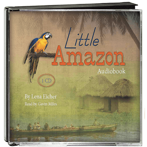 Little Amazon - Audio Book