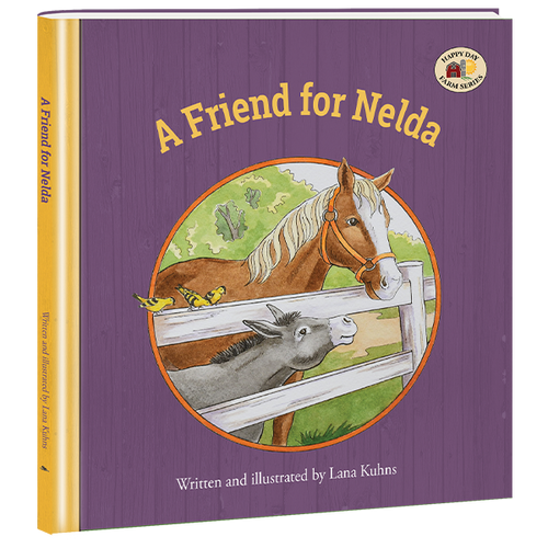 A Friend For Nelda