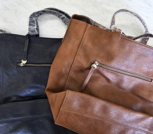 Buckle Tote