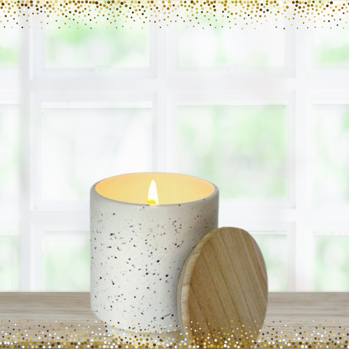 Citrus & Sage Candle