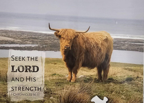 Ireland Highlander Puzzle