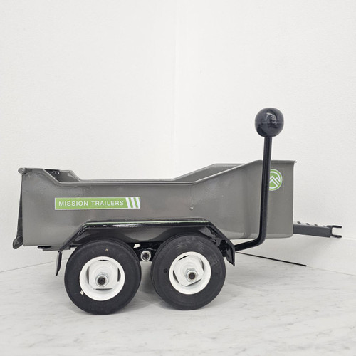 Dump Trailer; Mission Toys