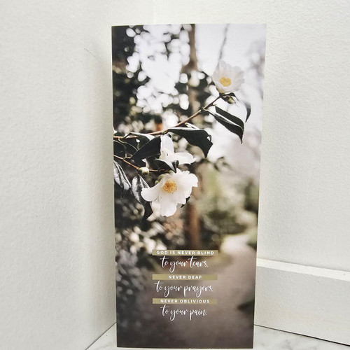 God Sees - Friendship Card - 4/9