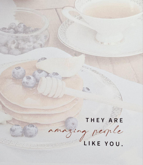 Best Things In Life Friendship Card 4x9