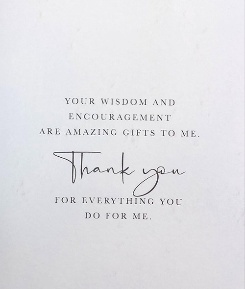 Helping Me Grow Teacher Card 4x9