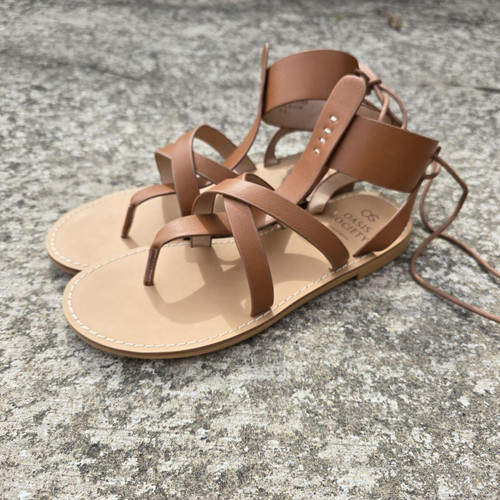 Roman Leather Sandles