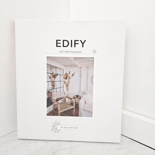 Edify - Soul Inspiring Quotes