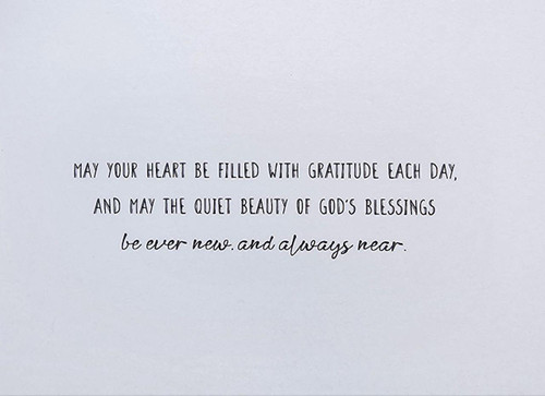 Harvest Gathering- Thanksgiving Card