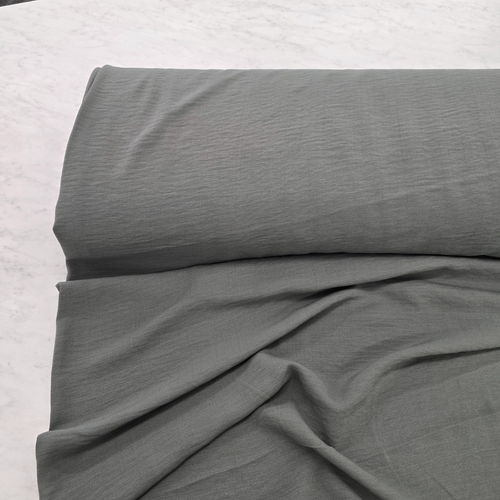 Sage Poplin Airflow Fabric (sold by half yard)