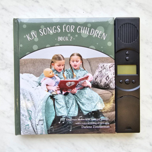 KJV Songs For Children Book 2