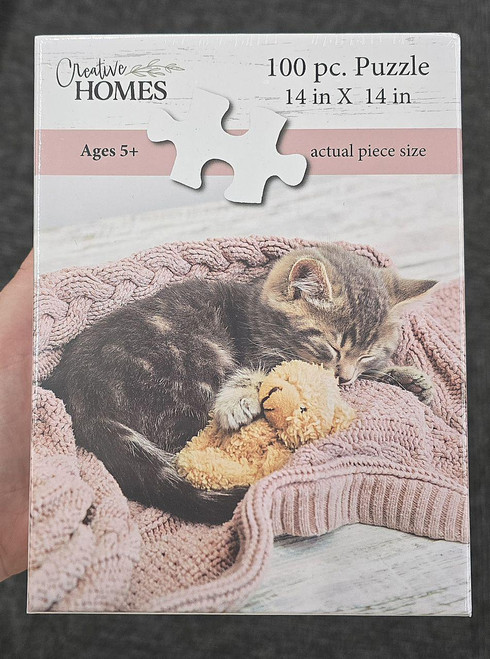 Kitten Snuggles