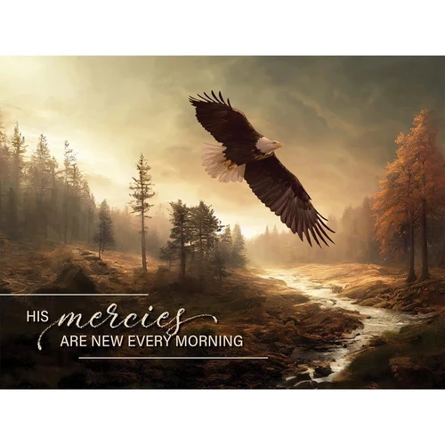 Majestic Eagle Puzzle
