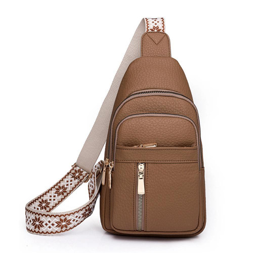 Retro Versatile Crossbody Purse