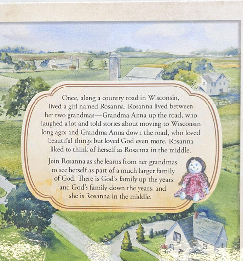 Rosanna In The Middle