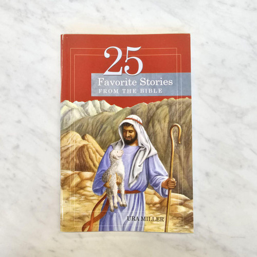 25 Favorite Stories From The Bible