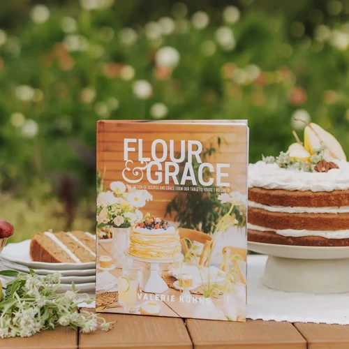 Flour And Grace Cookbook 2