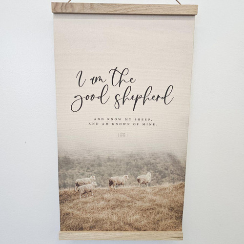 Good Shepard Wall Hanging Good Shepard Wall Hanging