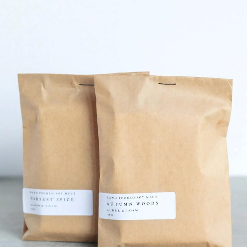 Soy Melt- Harvest Spice