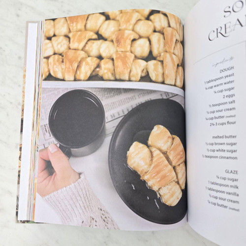 Tasty n Basique Cookbook