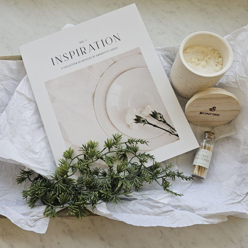 Candle-light Inspirations Theme Gift