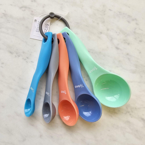 5 Pc. Measuring Spoons
