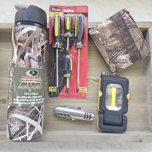 Masculine Theme Gift