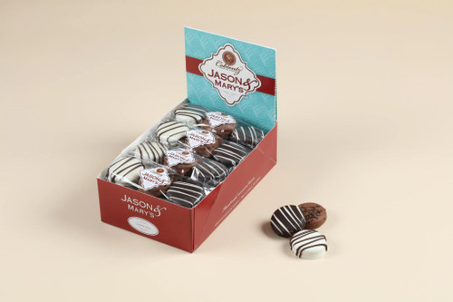 Chocolate Covered Oreo Trio