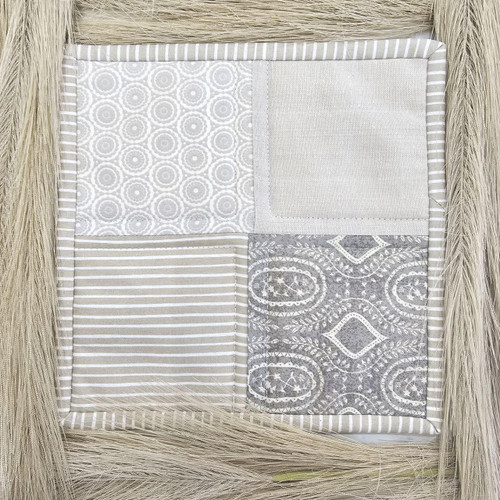 Tan Designs Mountain House Patchwork Potholder