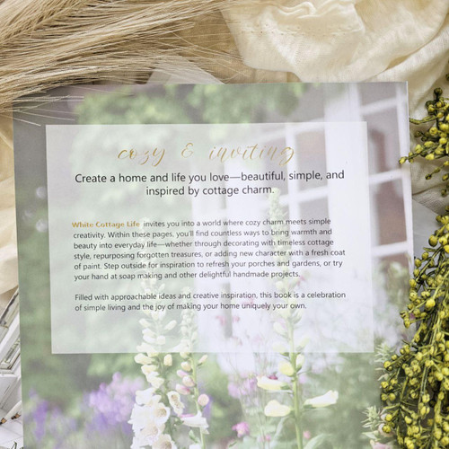 White Cottage Life
