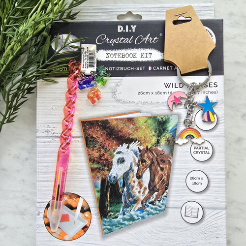 Young Girl Art Theme Gift