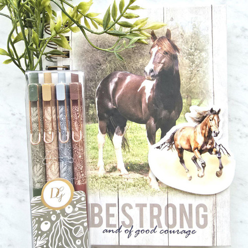 Be Strong Tween Girl Theme Gift