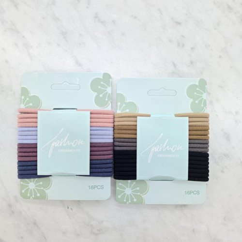 Every Day Elastic Hair Ties