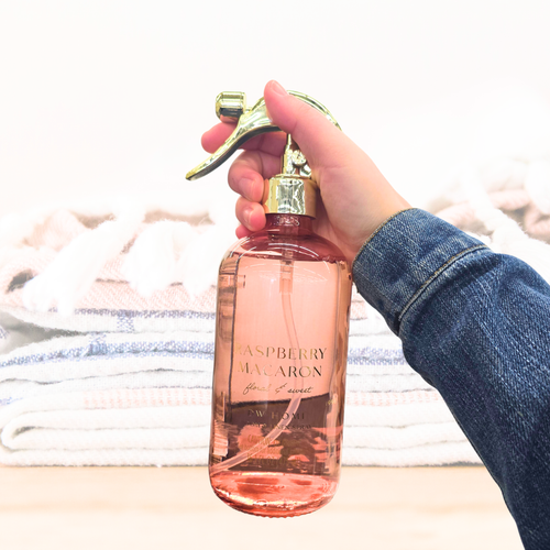 Raspberry Macaroon Room & Linen Spray