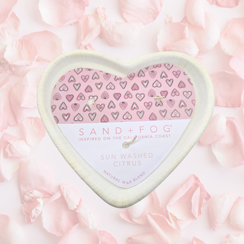 Sand & Fog Candle