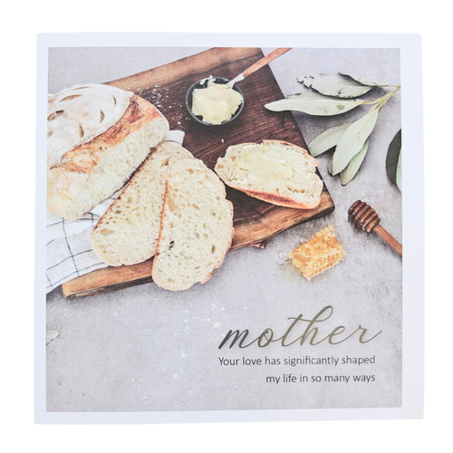 Lasting Imprint Card