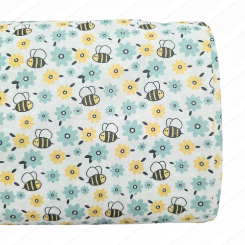 Paper 12 Knit Swiss Dot Fabric (sold by half yards)