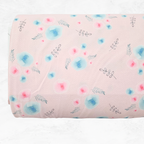 Oasis2 4 Way Stretch Crinkle Poly Fabric (sold by half yards)