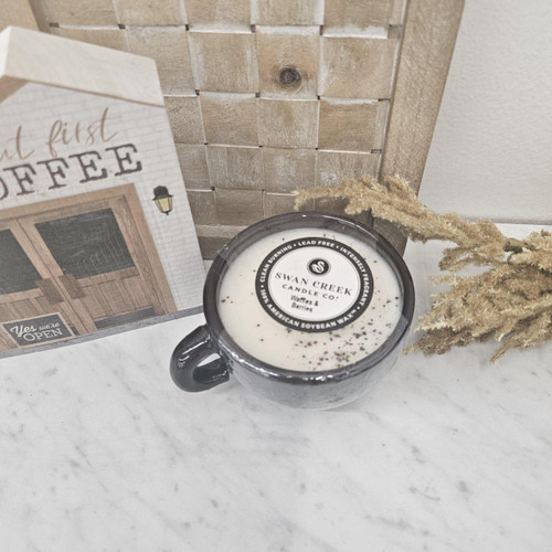 Waffles And Berries Candle