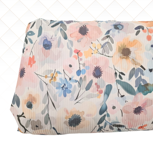 P2 Rib Knit Fabric (sold by half yards)