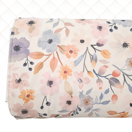 P7 4 Way Stretch Crinkle Poly Fabric (sold by half yards)