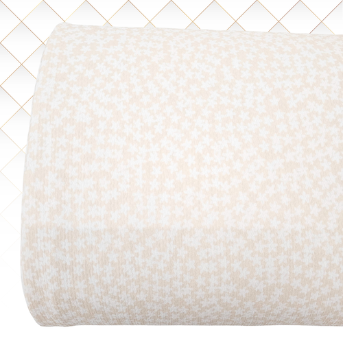 Pixy Tan Missonia Knit Fabric (sold by half yards)