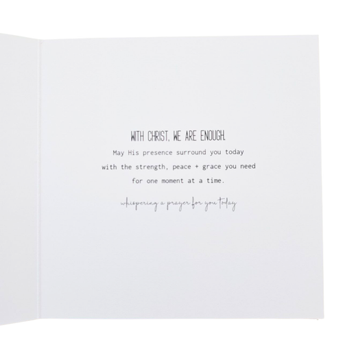 Grace For Today II Card