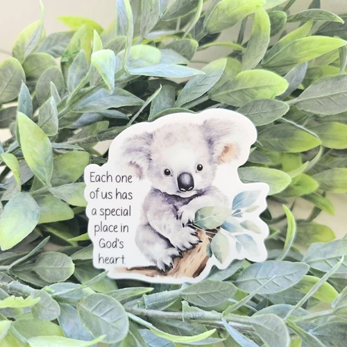 Special Place Waterproof Sticker