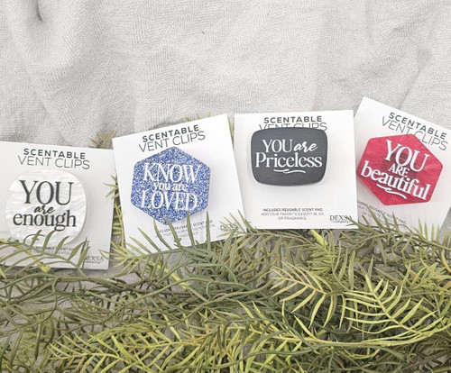 Scentable Vent Clips