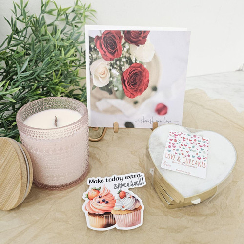 Cherish Valentine's Theme Gift