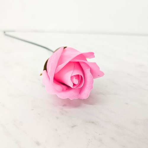 Pink Soap Petal Roses