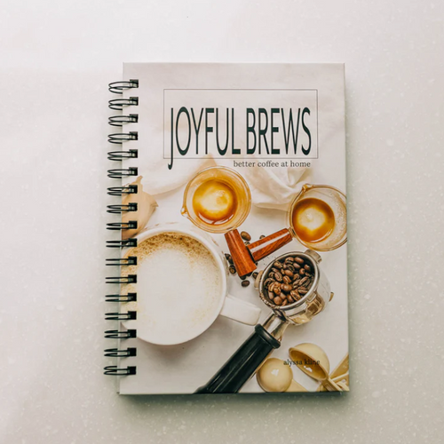 Joyful Brews Book