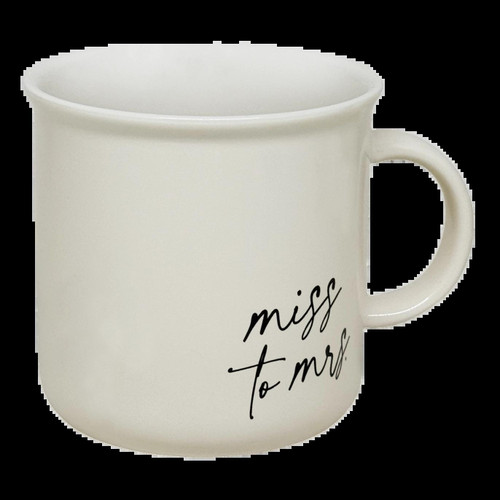 Miss to Mrs. Mug